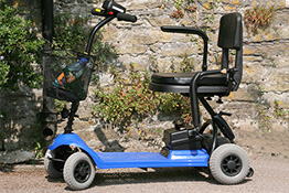 Power Chairs and Scooters